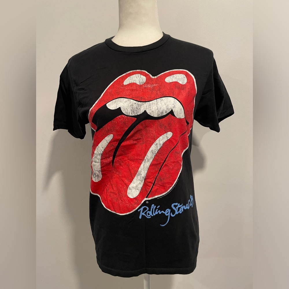 Rolling Stones Graphic Tee